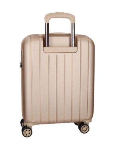 Maleta Movom Cabina Wood Champagne