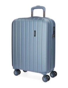 Maleta Movom Cabina Wood Plata