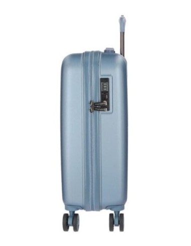 Maleta Movom Cabina Wood Plata