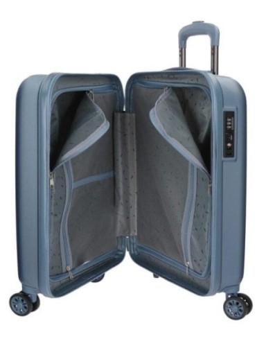 Maleta Movom Cabina Wood Plata