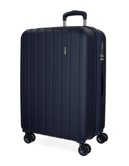 Maleta Movom Grande Wood Azul Marino