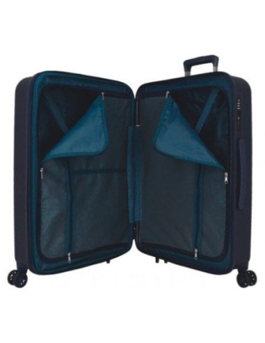 Maleta Movom Grande Wood Azul Marino
