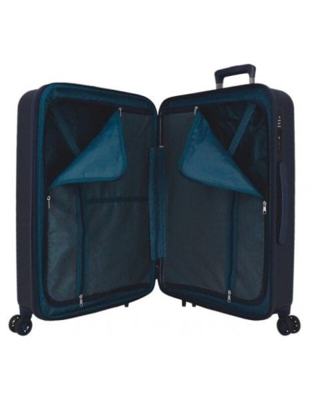 Maleta Movom Grande Wood Azul Marino