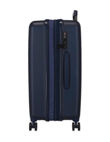 Maleta Movom Grande Wood Azul Marino