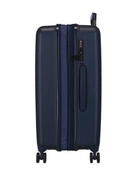 Maleta Movom Grande Wood Azul Marino
