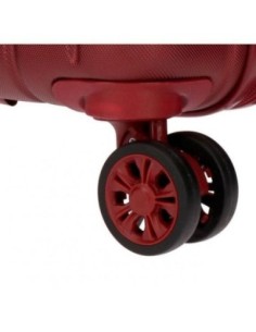 Maleta Movom Grande Wood Rojo 2