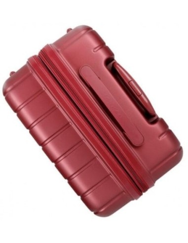 Maleta Movom Grande Wood Rojo