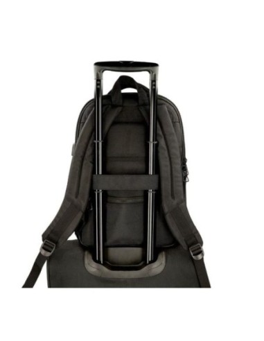 Mochila Portaordenador Pepe Jeans Leighton Negro
