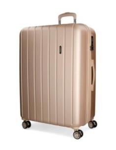 Maleta Movom Grande Wood Champagne
