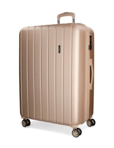 Maleta Movom Grande Wood Champagne