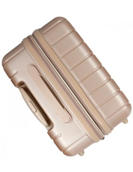 Maleta Movom Grande Wood Champagne