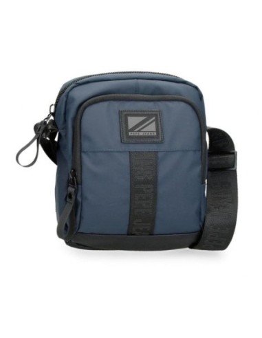 Bandolera Pepe Jeans Hoxton Marino