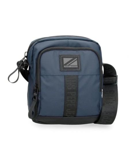 Bandolera Pepe Jeans Hoxton Marino