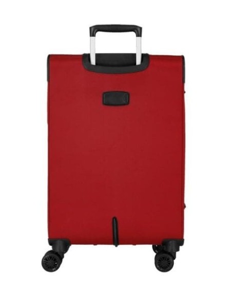 Maleta Movom Cabina Atlanta Rojo