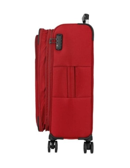 Maleta Movom Cabina Atlanta Rojo