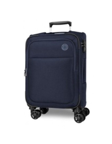 Maleta Movom Cabina Atlanta Azul Marino
