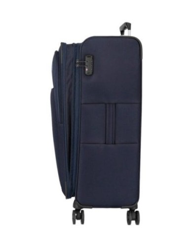 Maleta Movom Cabina Atlanta Azul Marino