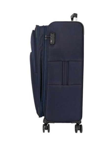 Maleta Movom Cabina Atlanta Azul Marino