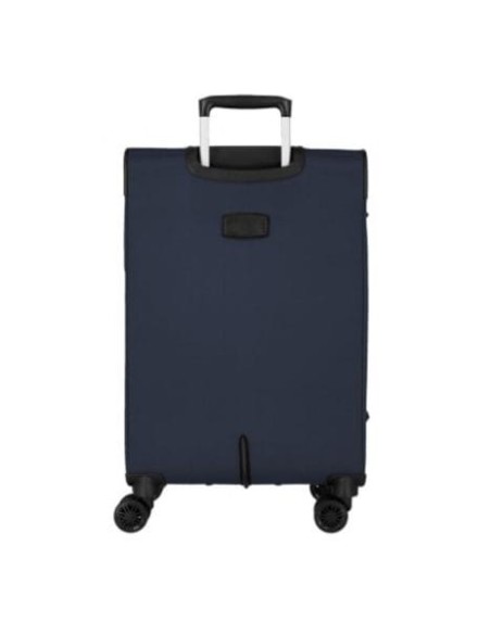 Maleta Mediana Movom Atlanta Azul Marino