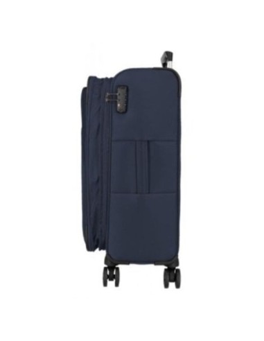 Maleta Mediana Movom Atlanta Azul Marino