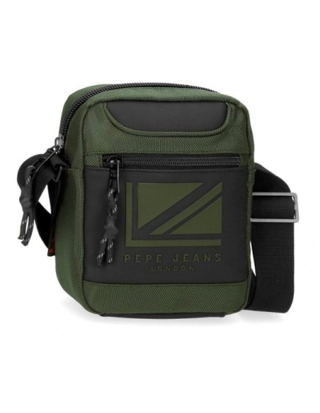 Bandolera Pepe Jeans Bromley Verde