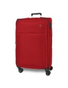 Maleta Grande Movom Atlanta Rojo