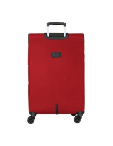 Maleta Grande Movom Atlanta Rojo