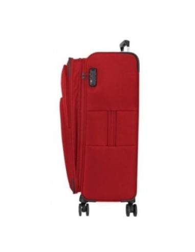 Maleta Grande Movom Atlanta Rojo