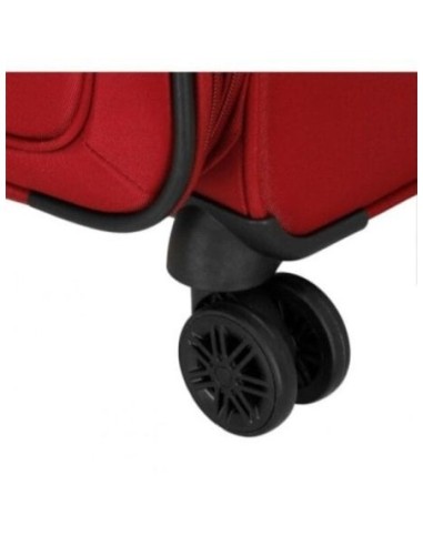 Maleta Grande Movom Atlanta Rojo