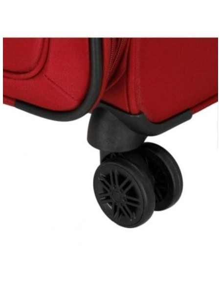 Maleta Grande Movom Atlanta Rojo