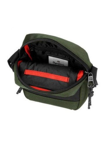 Bandolera Pepe Jeans Bromley Verde