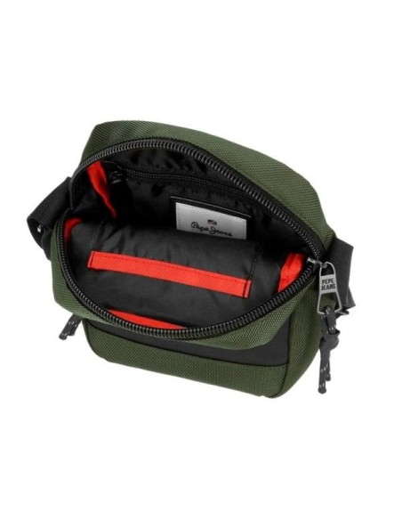Bandolera Pepe Jeans Bromley Verde