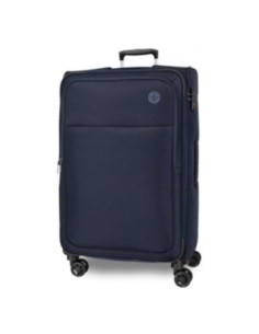 Maleta Grande Movom Atlanta Azul Marino