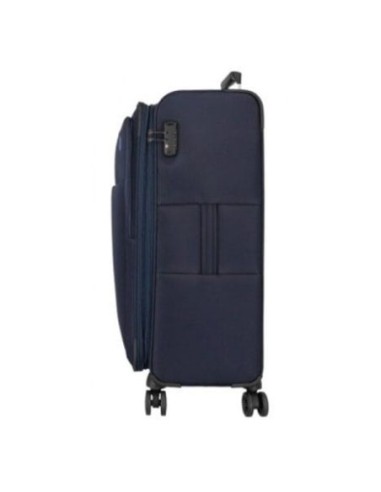 Maleta Grande Movom Atlanta Azul Marino