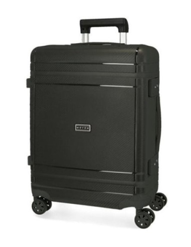 Maleta Cabina Movom Dimension Negro