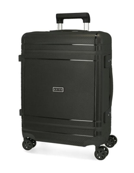 Maleta Cabina Movom Dimension Negro