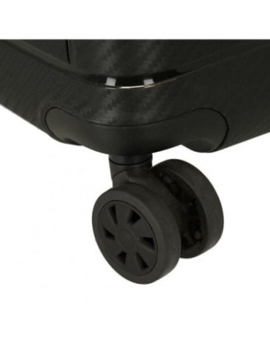 Maleta Cabina Movom Dimension Negro