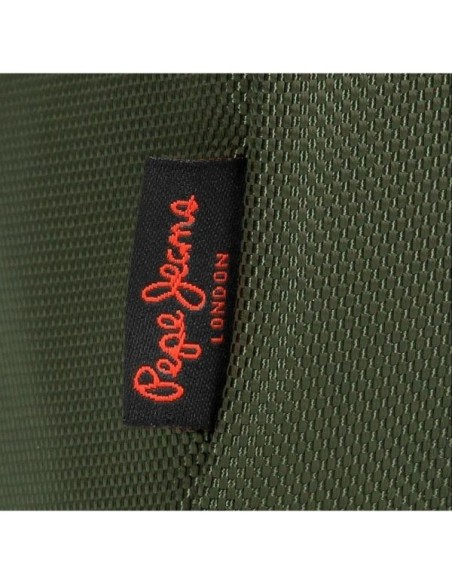 Bandolera Pepe Jeans Bromley Verde