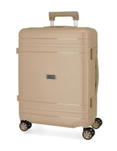 Maleta Cabina Movom Dimension Champagne