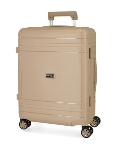 Maleta Cabina Movom Dimension Champagne