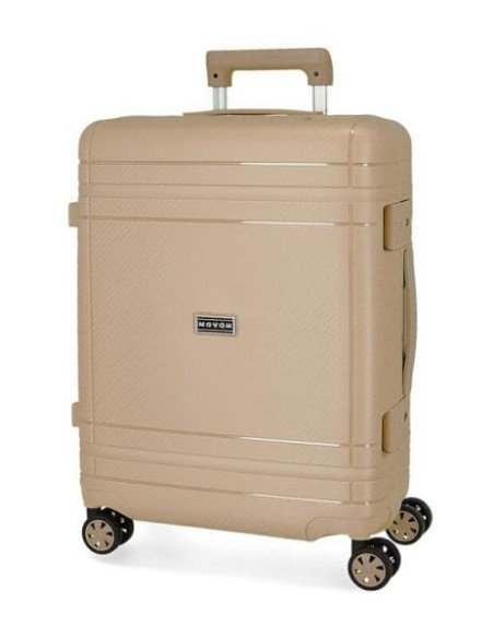 Maleta Cabina Movom Dimension Champagne