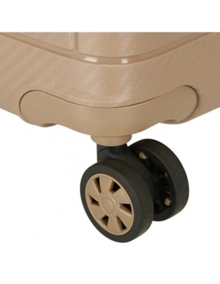 Maleta Cabina Movom Dimension Champagne