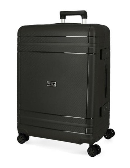 Maleta Mediana Movom Dimension Negro