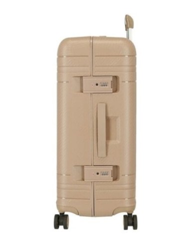 Maleta Mediana Movom Dimension Champagne