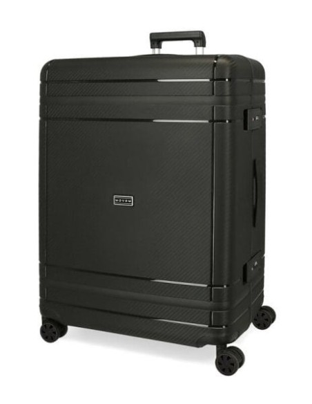 Maleta Grande Movom Dimension Negro