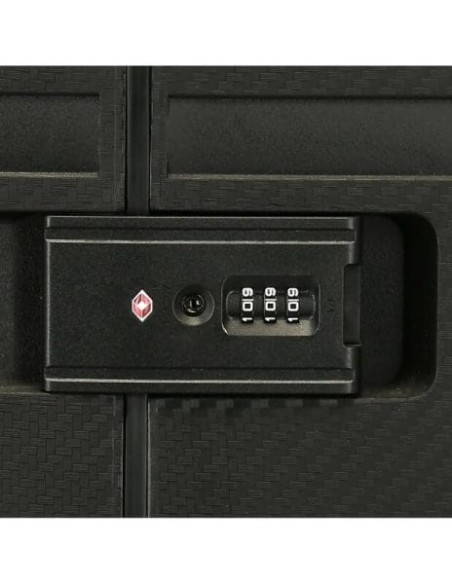 Maleta Grande Movom Dimension Negro