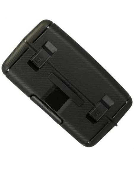 Maleta Grande Movom Dimension Negro