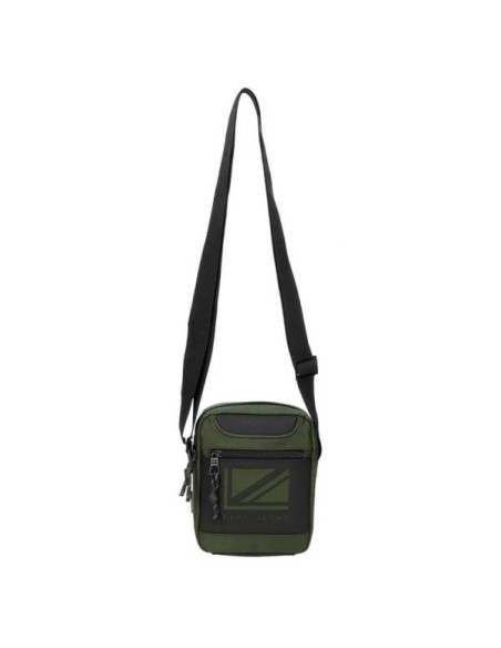 Bandolera Pepe Jeans Bromley Verde