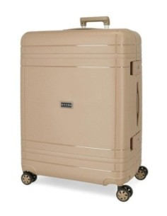 Maleta Grande Movom Dimension Champagne