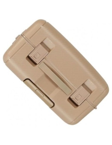 Maleta Grande Movom Dimension Champagne